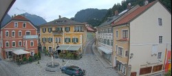 Archiv Foto Webcam Marktplatz Oberdrauburg 07:00
