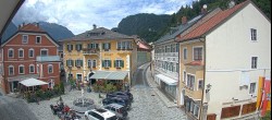 Archiv Foto Webcam Marktplatz Oberdrauburg 11:00