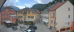 Archiv Foto Webcam Marktplatz Oberdrauburg 13:00