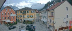 Archiv Foto Webcam Marktplatz Oberdrauburg 05:00