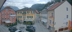 Archiv Foto Webcam Marktplatz Oberdrauburg 06:00