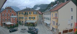 Archiv Foto Webcam Marktplatz Oberdrauburg 07:00