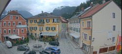 Archiv Foto Webcam Marktplatz Oberdrauburg 09:00