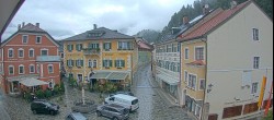 Archiv Foto Webcam Marktplatz Oberdrauburg 11:00