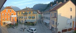Archiv Foto Webcam Marktplatz Oberdrauburg 06:00