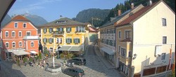 Archiv Foto Webcam Marktplatz Oberdrauburg 07:00