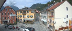 Archiv Foto Webcam Marktplatz Oberdrauburg 09:00
