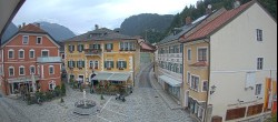 Archiv Foto Webcam Marktplatz Oberdrauburg 11:00