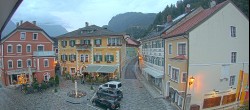 Archiv Foto Webcam Marktplatz Oberdrauburg 16:00
