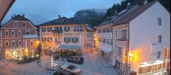 Archiv Foto Webcam Marktplatz Oberdrauburg 05:00