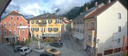 Archiv Foto Webcam Marktplatz Oberdrauburg 07:00