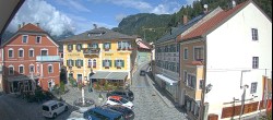 Archiv Foto Webcam Marktplatz Oberdrauburg 09:00