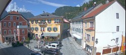 Archiv Foto Webcam Marktplatz Oberdrauburg 11:00