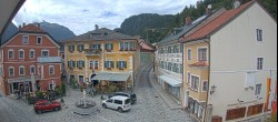 Archiv Foto Webcam Marktplatz Oberdrauburg 13:00