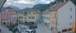 Archiv Foto Webcam Marktplatz Oberdrauburg 17:00
