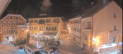 Archiv Foto Webcam Marktplatz Oberdrauburg 19:00