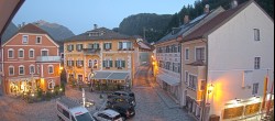Archiv Foto Webcam Marktplatz Oberdrauburg 05:00