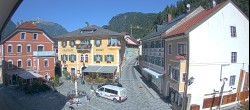 Archiv Foto Webcam Marktplatz Oberdrauburg 09:00