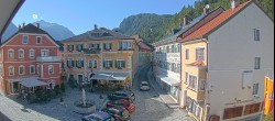 Archiv Foto Webcam Marktplatz Oberdrauburg 15:00