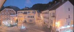 Archiv Foto Webcam Marktplatz Oberdrauburg 05:00