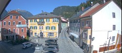 Archiv Foto Webcam Marktplatz Oberdrauburg 09:00