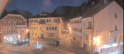 Archiv Foto Webcam Marktplatz Oberdrauburg 05:00