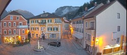 Archiv Foto Webcam Marktplatz Oberdrauburg 06:00