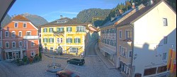 Archiv Foto Webcam Marktplatz Oberdrauburg 07:00