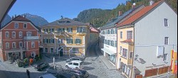 Archiv Foto Webcam Marktplatz Oberdrauburg 13:00