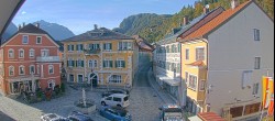 Archiv Foto Webcam Marktplatz Oberdrauburg 15:00