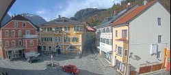 Archiv Foto Webcam Marktplatz Oberdrauburg 13:00