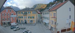 Archiv Foto Webcam Marktplatz Oberdrauburg 15:00
