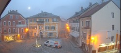 Archiv Foto Webcam Marktplatz Oberdrauburg 05:00