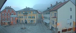Archiv Foto Webcam Marktplatz Oberdrauburg 06:00