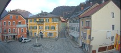 Archiv Foto Webcam Marktplatz Oberdrauburg 06:00