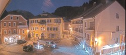 Archiv Foto Webcam Marktplatz Oberdrauburg 05:00