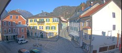 Archiv Foto Webcam Marktplatz Oberdrauburg 08:00