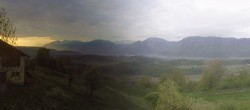 Archiv Foto Webcam Panoramablick Köttmannsdorf 05:00