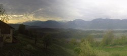 Archiv Foto Webcam Panoramablick Köttmannsdorf 06:00