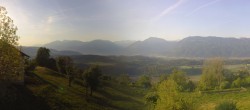 Archiv Foto Webcam Panoramablick Köttmannsdorf 06:00