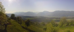 Archiv Foto Webcam Panoramablick Köttmannsdorf 07:00