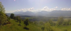 Archiv Foto Webcam Panoramablick Köttmannsdorf 09:00