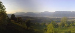 Archiv Foto Webcam Panoramablick Köttmannsdorf 05:00