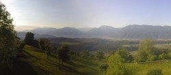 Archiv Foto Webcam Panoramablick Köttmannsdorf 06:00