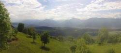 Archiv Foto Webcam Panoramablick Köttmannsdorf 09:00
