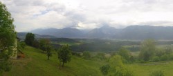 Archiv Foto Webcam Panoramablick Köttmannsdorf 11:00