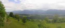 Archiv Foto Webcam Panoramablick Köttmannsdorf 13:00