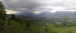 Archiv Foto Webcam Panoramablick Köttmannsdorf 17:00