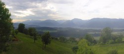 Archiv Foto Webcam Panoramablick Köttmannsdorf 06:00