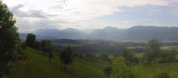 Archiv Foto Webcam Panoramablick Köttmannsdorf 07:00
